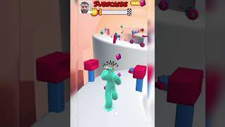 Blob Runner 3D- All Levels Gameplay Andriod,ios (Level 43)