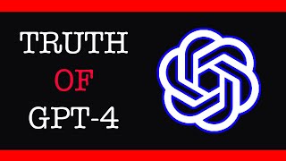 How GPT-4 Will Change Everything as we know It