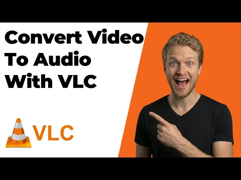 How To Convert Video To Audio File With VLC Media Player (2026 Easy Guide)
