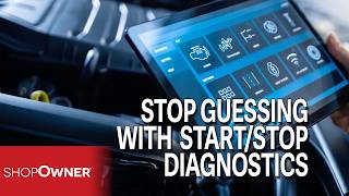 Stop Guessing — Use Advanced Scan Data for Accurate Battery & Crank Diagnostics