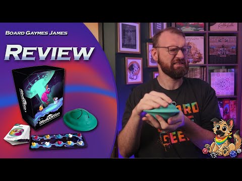 Ew Ducks or Ooooh Ducks? Abducktion Board Game Review