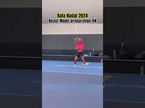 Rafa Nadal 2024
