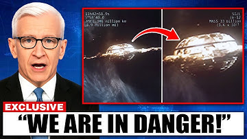 James Webb Just Confirmed 3I/Atlas Is a Massive Artificial Object — And Scientists Are Terrified