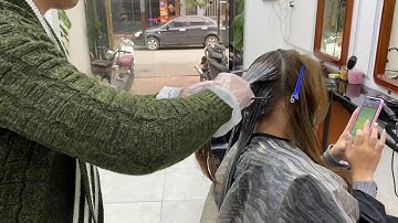 Hướng dẫn cách vào thuốc nhuộm nhanh nhất hiệu quả nhất 0942599997