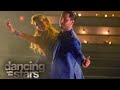 Monica aldama and vals foxtrot week 01  dancing with the stars season 29