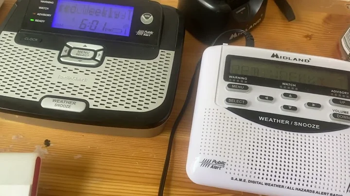 Required Weekly test at 6pm?