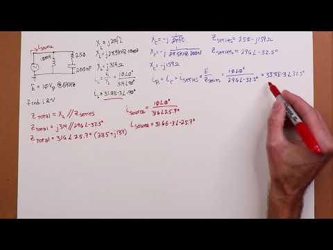 AC Electrical Circuit