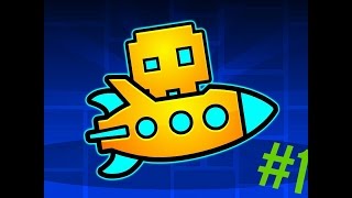 The square jumping game:geometry dash#1 screenshot 2