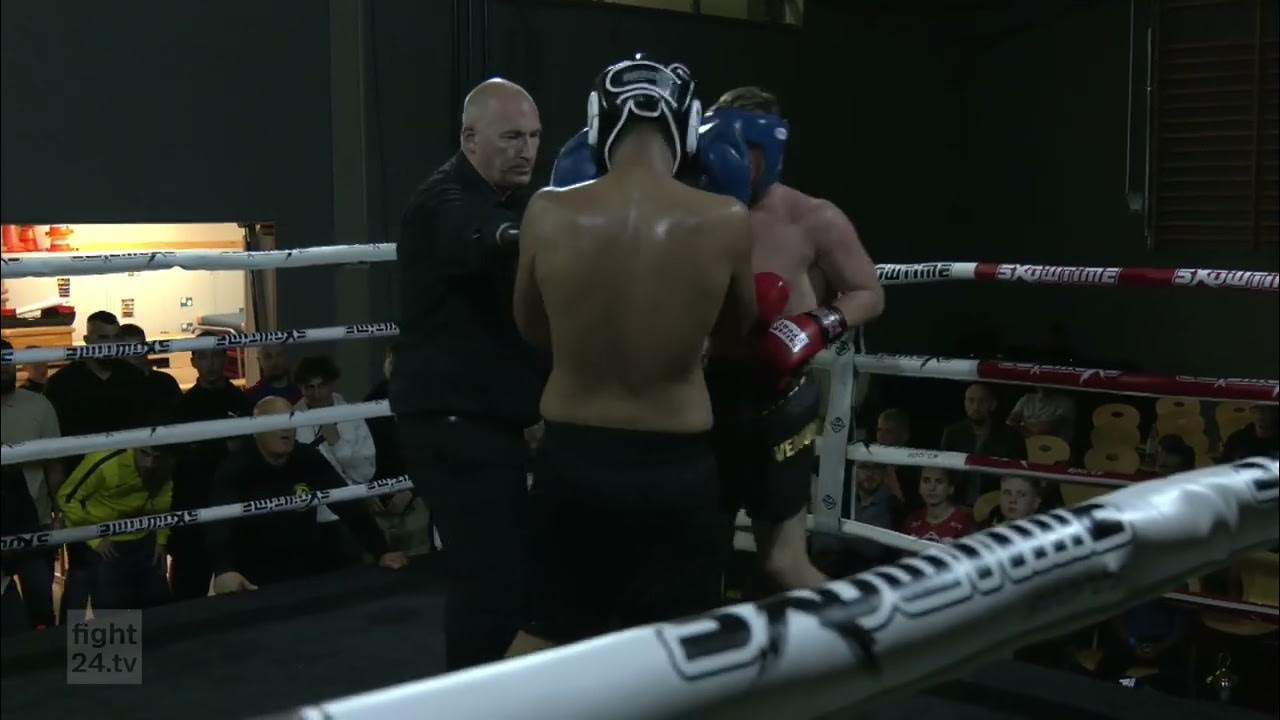 Nick Schmelzer vs Karym Zittef | Top Fight Jülich | Full Fight - YouTube