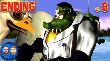 KREMATOA! The Secret Ending! - Donkey Kong Country 3 #8