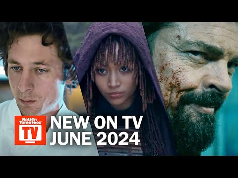 Top TV Shows Premiering in June 2024 | Rotten Tomatoes TV