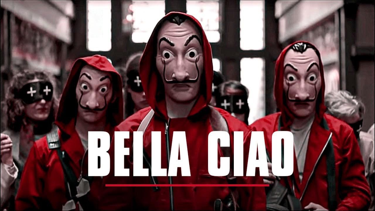 Bella ciao песня слушать