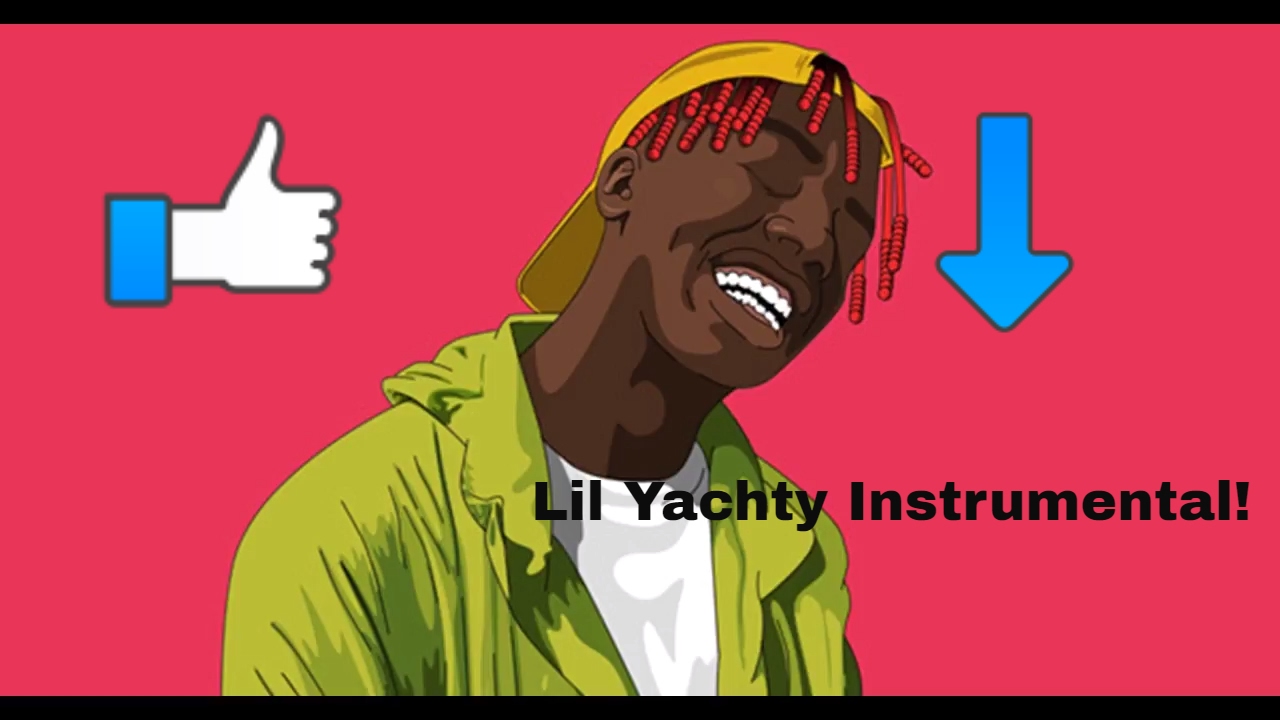 pretty lil yachty instrumental