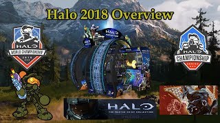 Halo 2018 Overview @whyyoutube