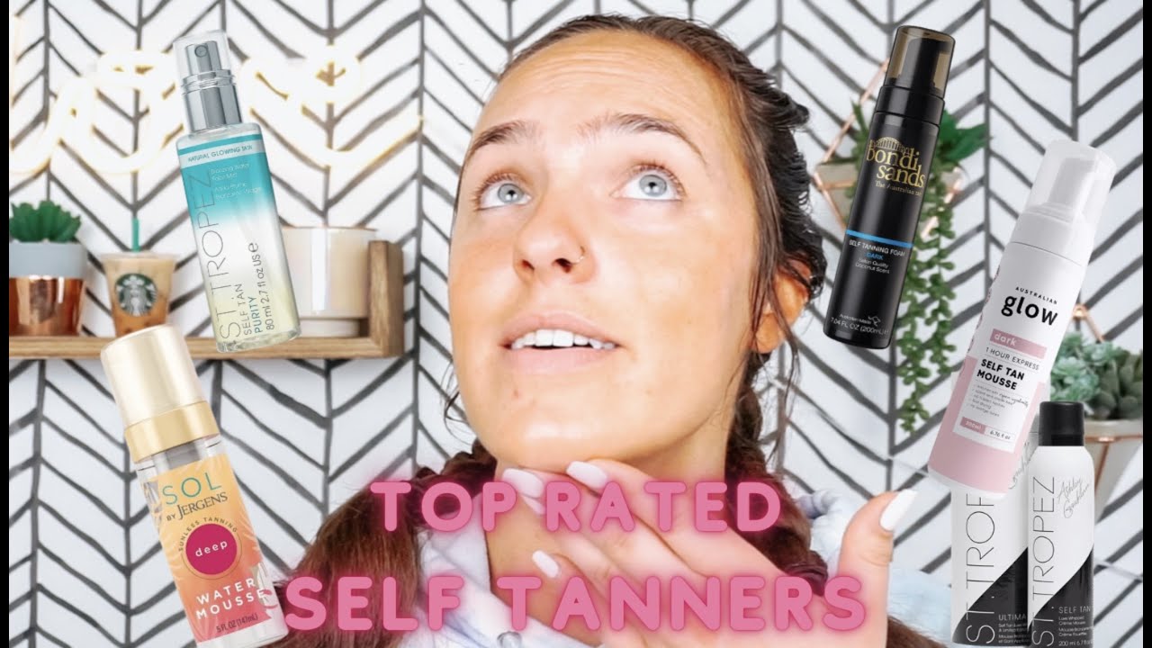 COSMOS TOP 10 SELF TANNER REVIEW