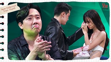 Mang nỗi đau bị PHẢN BỘI quá lớn,cô gái khiến Trấn Thành KHÓC RUN BẦN BẬT khi tìm được hạnh phúc mới