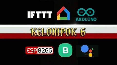 CARA MENYALAKAN LAMPU LED DENGAN GOOGLE ASSISTANT V2 DAN NEW BLYNK 2022 - IOT 3