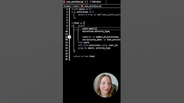dbt Collaboration in VSCode and DataPilot UI