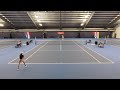 2026 Tennis Canada Fischer U14 Indoor National Championships 🎾 Court 6 | Day 5 [April 2, 2026]