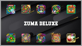 Popular 10 Zuma Deluxe Android Apps screenshot 2