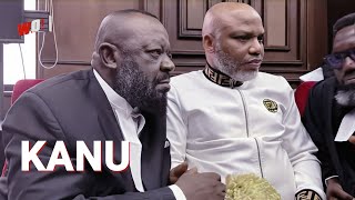 Nnamdi Kanu's full speech in Court