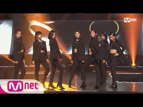 [M COUNTDOWN in TAIPEI] CLC - INTRO + Crazy + Black Suit│ M COUNTDOWN 180712 EP.578