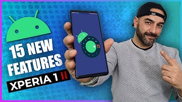 Sony Xperia 1 II Update Android 11 | 15 New Features