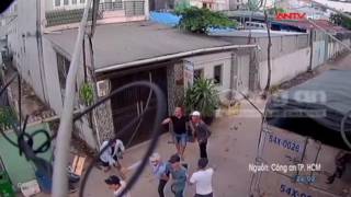 Giang hồ “đầu trọc” đại chiến náo loạn Sài Gòn