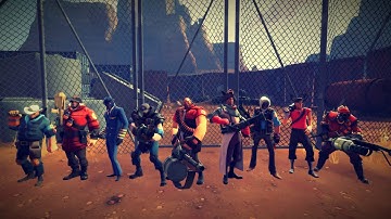 My First TF2 Animation [SFM]