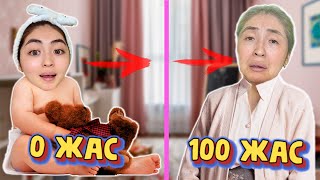 картинка: 100 жыл өмір сүріп көреміз #1