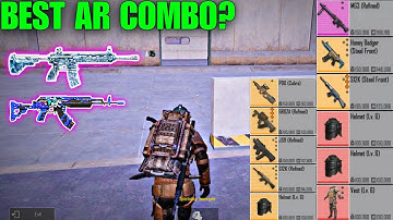 M416 + M762 SOLO MODE✅️| PUBG METRO ROYALE CH-29