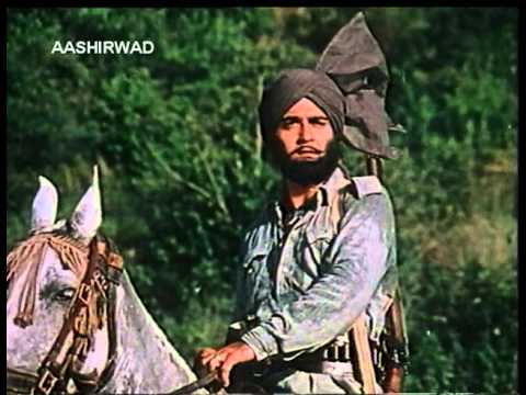 Jis Ke Sir Upar Tu Swami Shabad  Man Jeete Jag Jeet   Punjabi Movie  Superhit Punjabi Songs