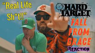 Hard Target - Fall From Grace MUSIC REACTION