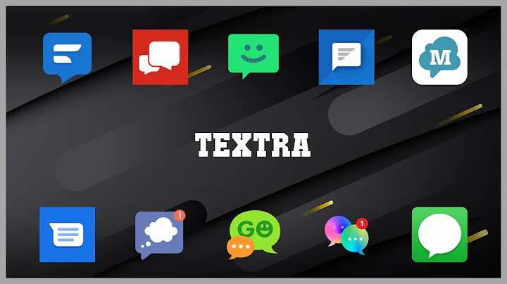 Best 10 Textra Android Apps