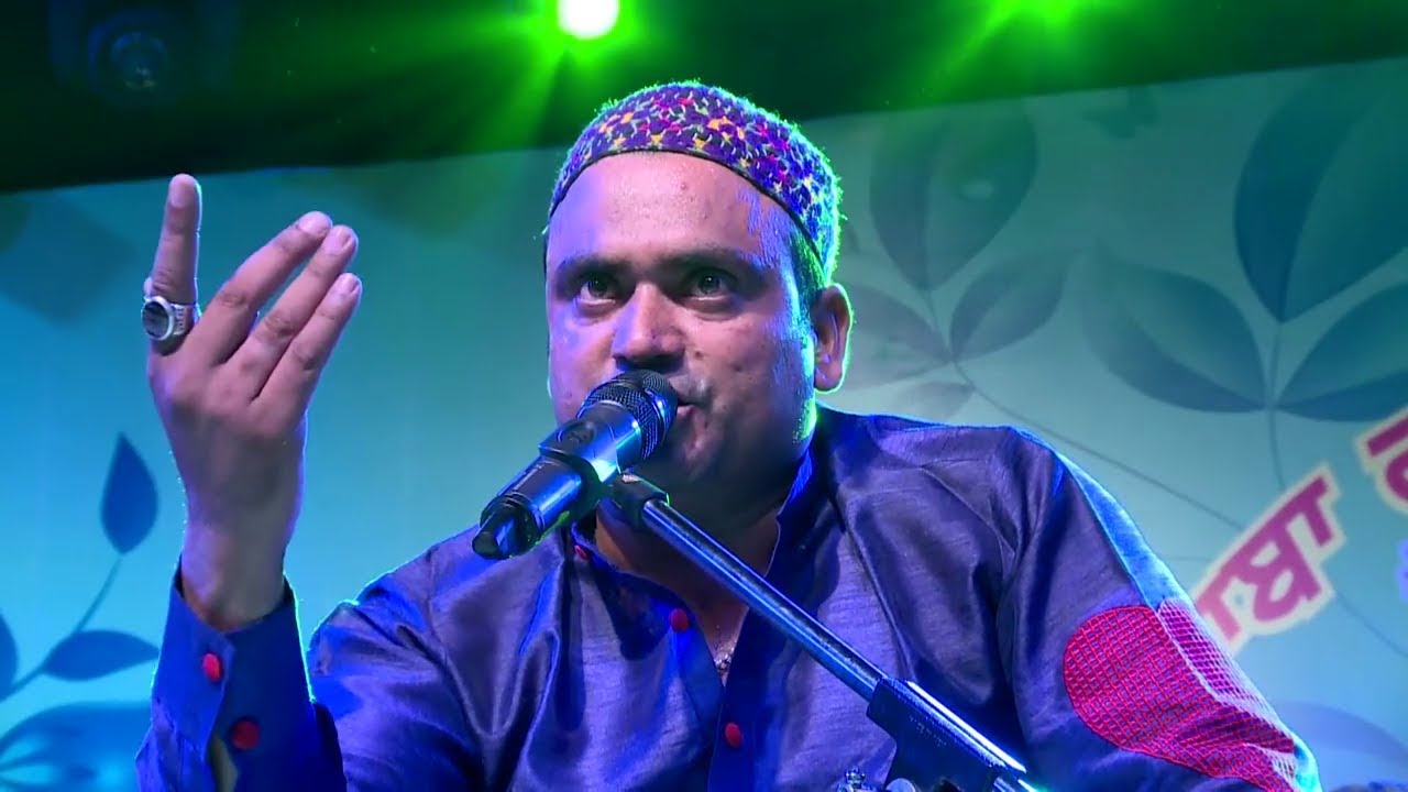 Munawar Ali Qawal   Sade Walo Din Nazrana Rakh Lai
