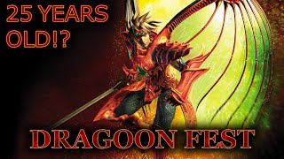 The Magazines Arrived! Dragoon Fest Reveal