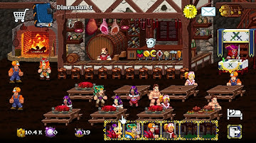Soda Dungeon 2 (Auto Battler) - Part 3