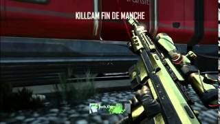 Aquila kOmen 3 trickshot + 2 htm sick