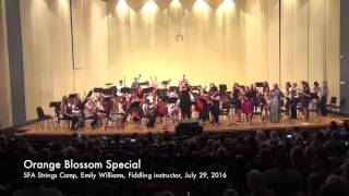 Orange Blossom Special (Traditional)