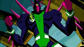 Chromastone - Ben 10 