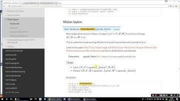 14  Pytorch SR with PixShuffle超分辨率