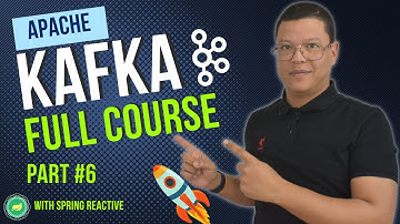 Apache Kafka & Spring Boot Reactive | Kafka Producer #6