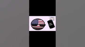 Thumbnail of "Knock Knock Its The US!" | countryballs #edit