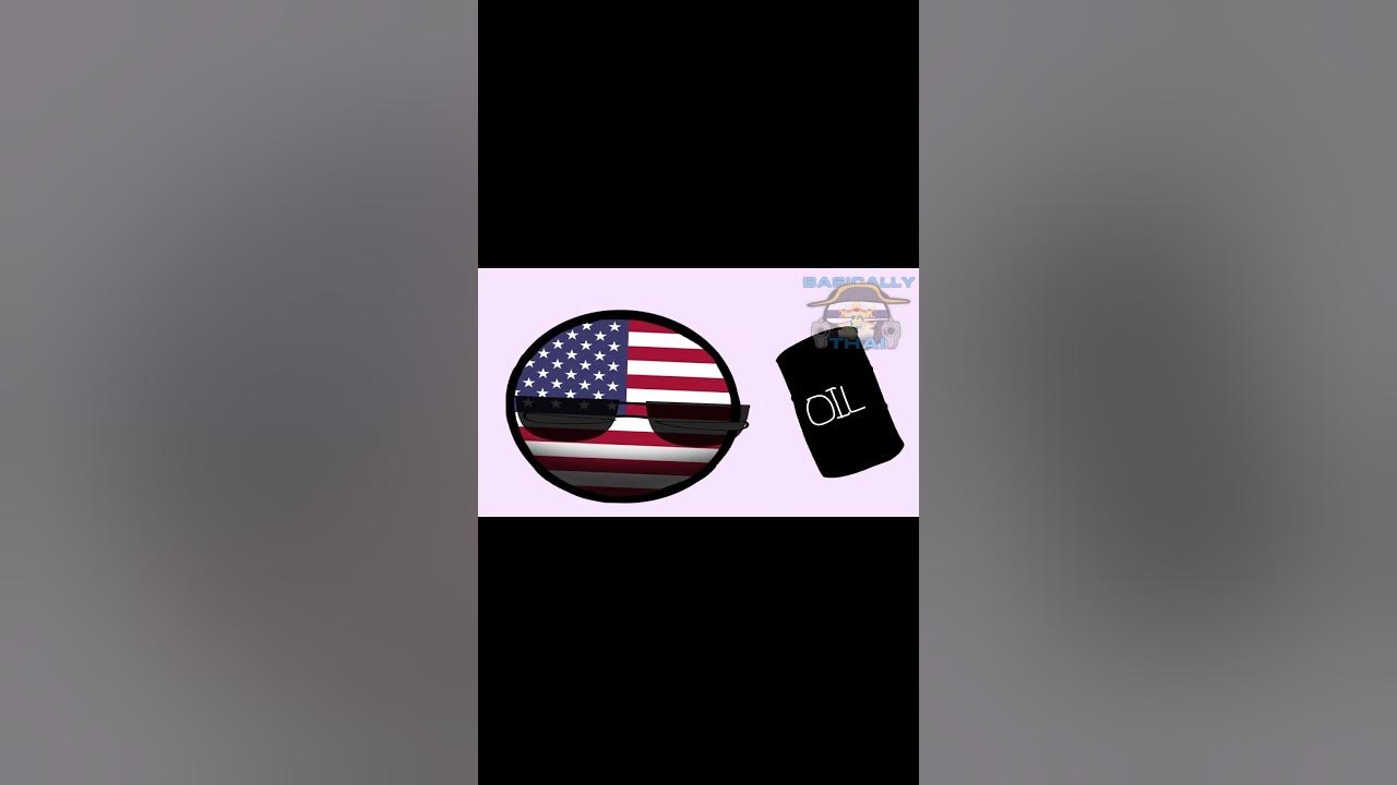 "Knock Knock Its The US!" | countryballs #edit