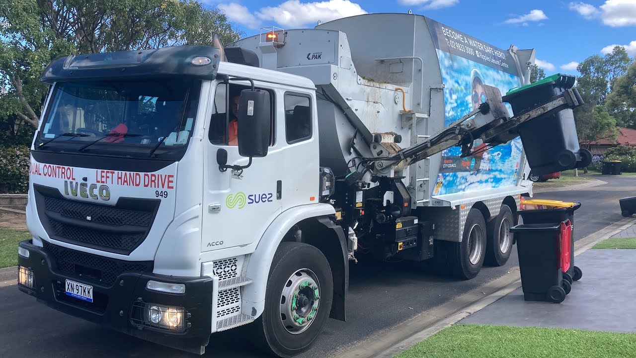 Penrith Green Waste (FOGO) - 949