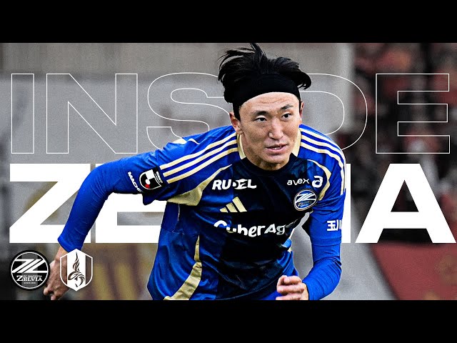 𝗜𝗡𝗦𝗜𝗗𝗘 𝗭𝗘𝗟𝗩𝗜𝗔] J1 League Round 37 match against Nagoya