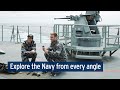 Navy: Explore life from every angle