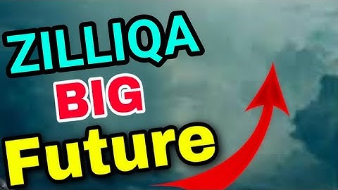 Zilliqa BIG FUTURE! || Zilliqa Price Prediction! Zilliqa Latest News Today