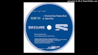 Genetix - Spektral Rays