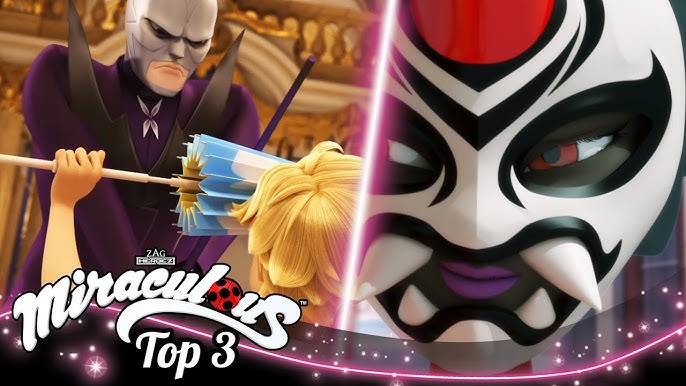 3 jogos para você se preparar para a estréia da 2º temporada de Miraculous  – As Aventuras de Ladybug - Riclan